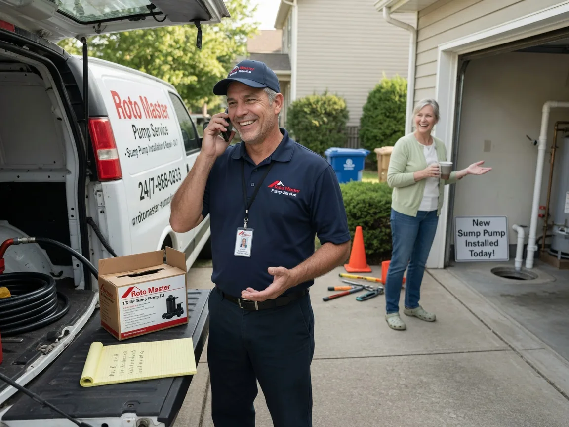 Sump Pump Installation Springfield, NJ FAQs